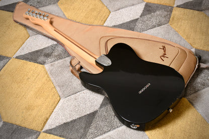 Fender Classic Series '72 Telecaster® Custom Maple Fingerboard Black (Pre-owned, 2008)