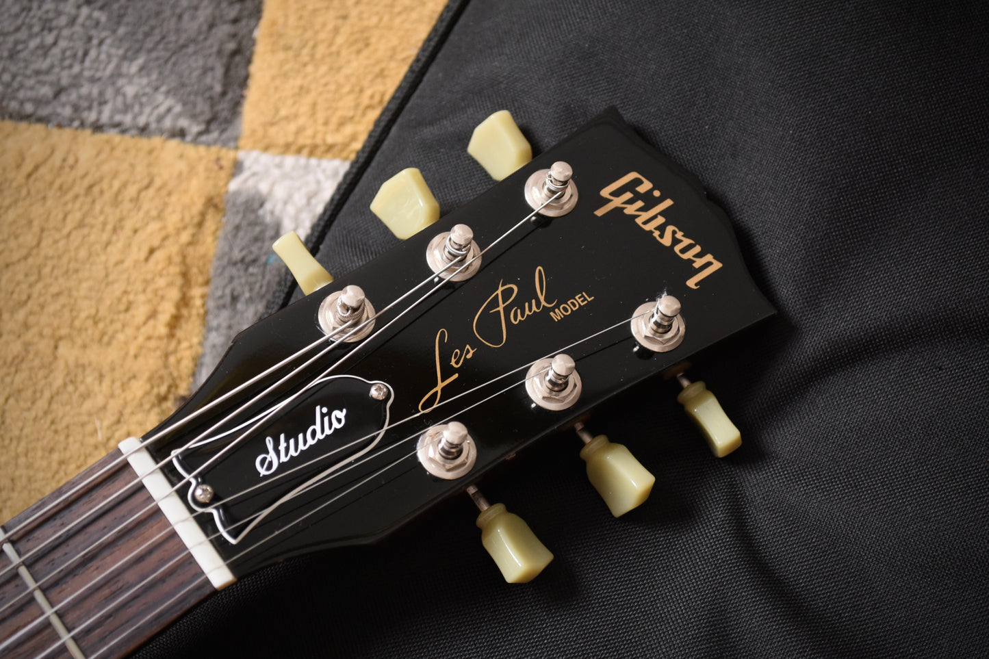 Gibson Les Paul Studio Wine Red NHW (Pre-owned, 2008)