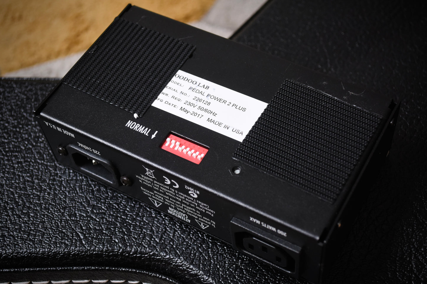 Voodoo Lab Pedal Power 2 Plus (Pre-Owned)