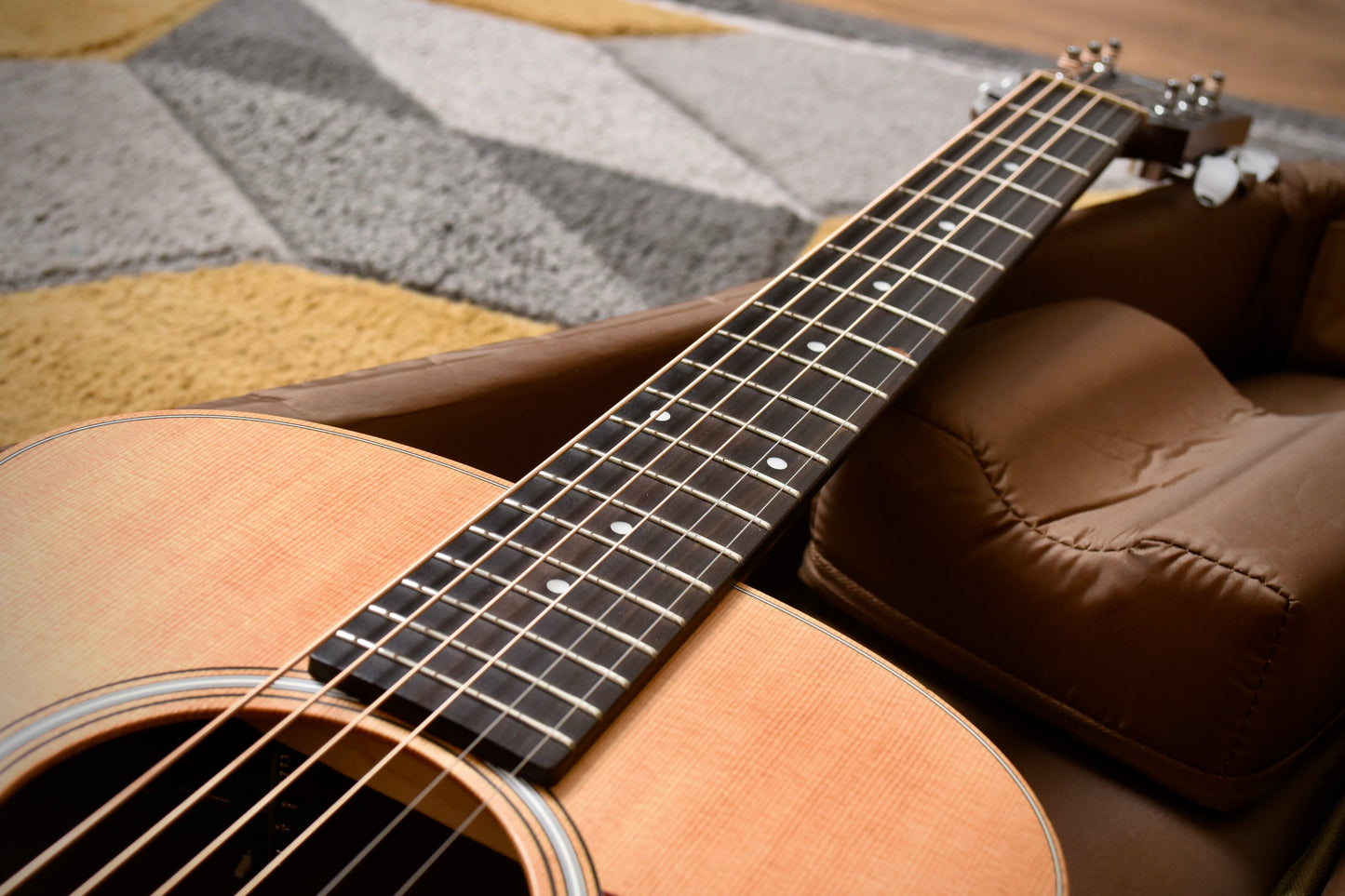 Taylor GS Mini-e Rosewood Natural (Pre-owned, 2015)