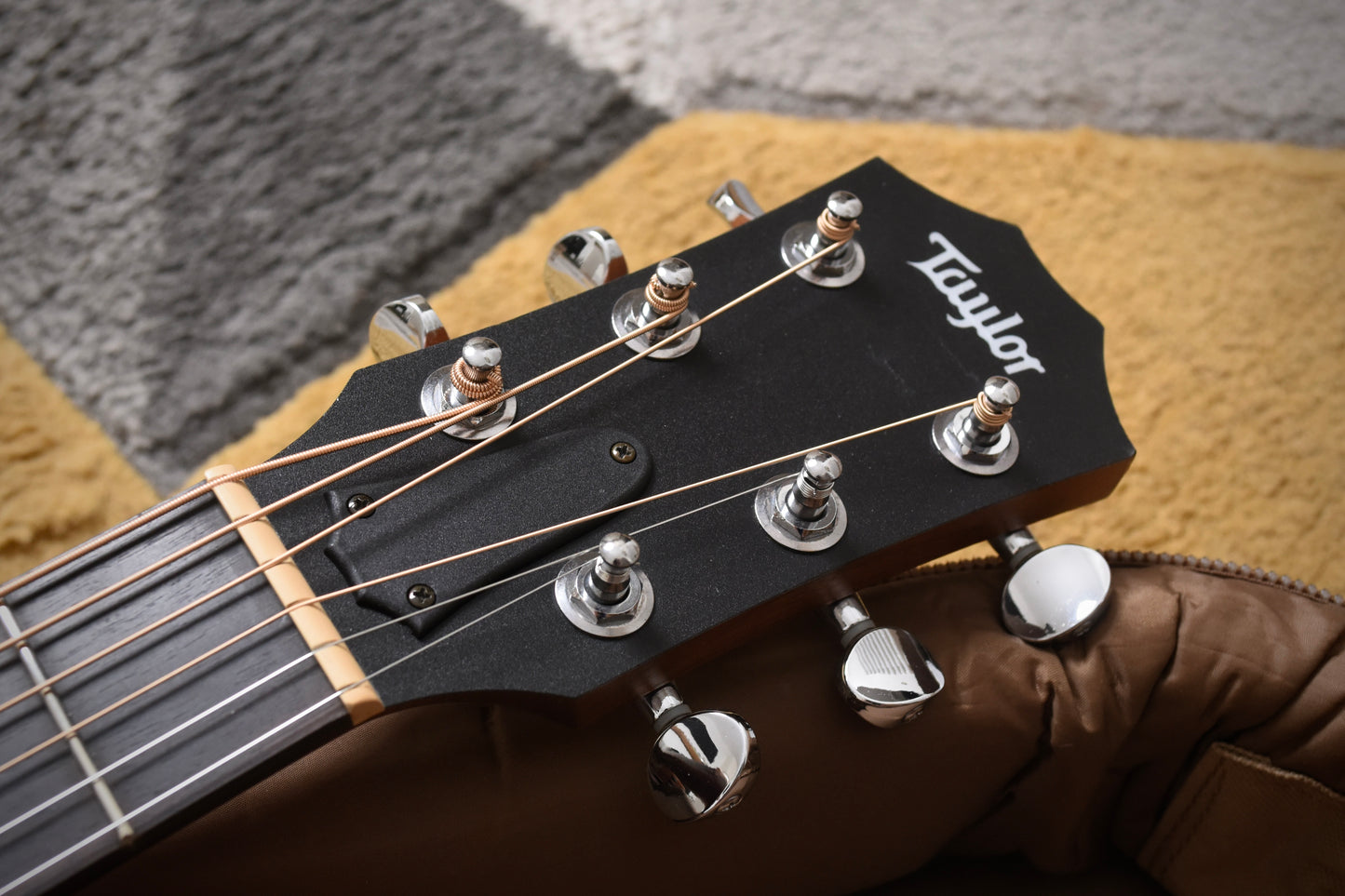 Taylor GS Mini-e Rosewood Natural (Pre-owned, 2015)