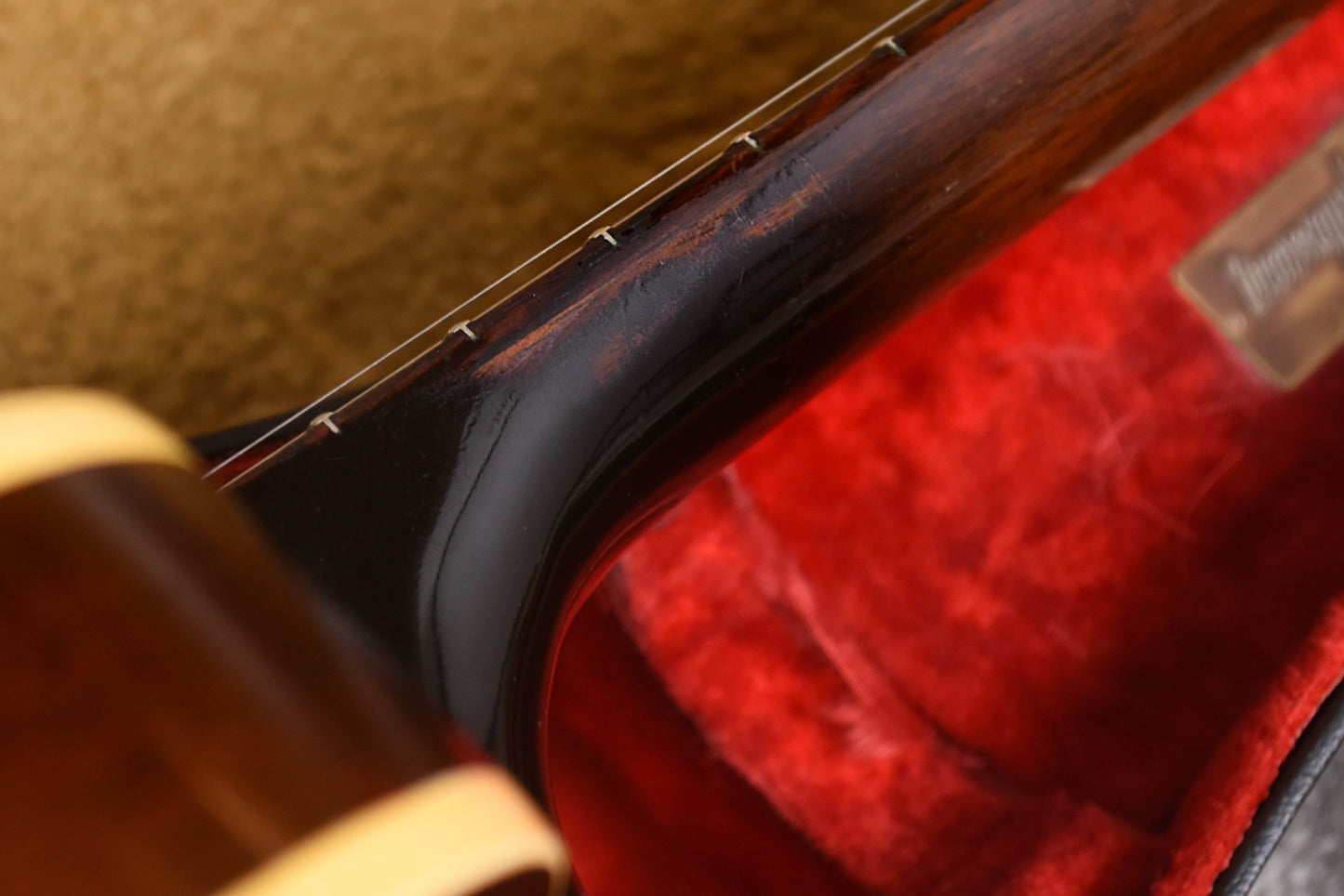 1960 Gibson ES-125TD Sunburst