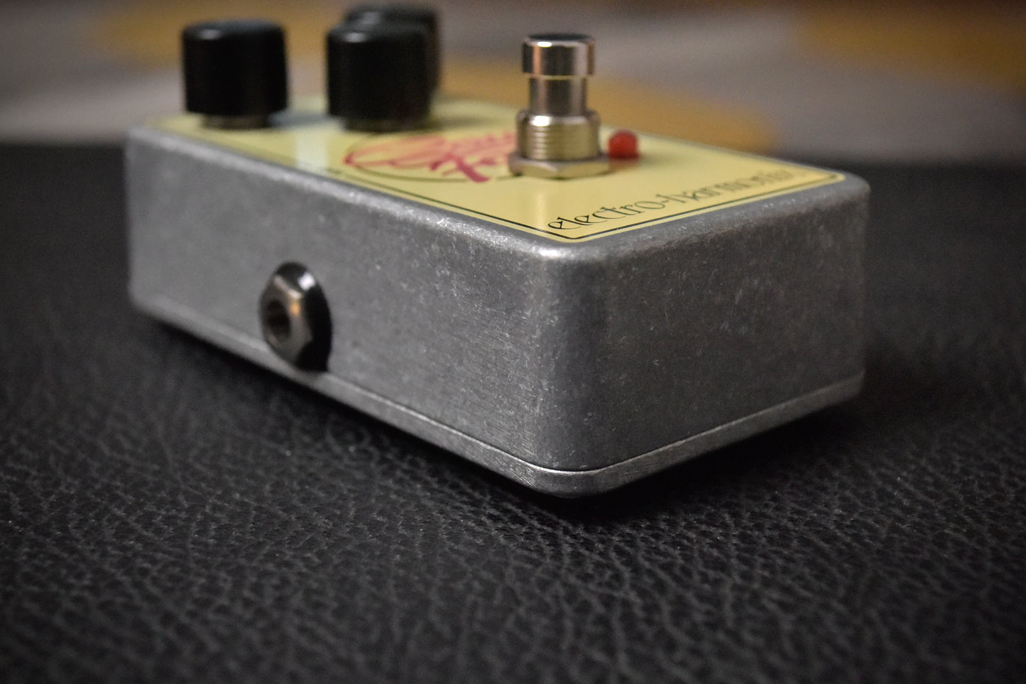 Electro-Harmonix Soul Food Transparent Overdrive 2013 - Present - Cream