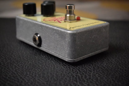 Electro-Harmonix Soul Food Transparent Overdrive 2013 - Present - Cream