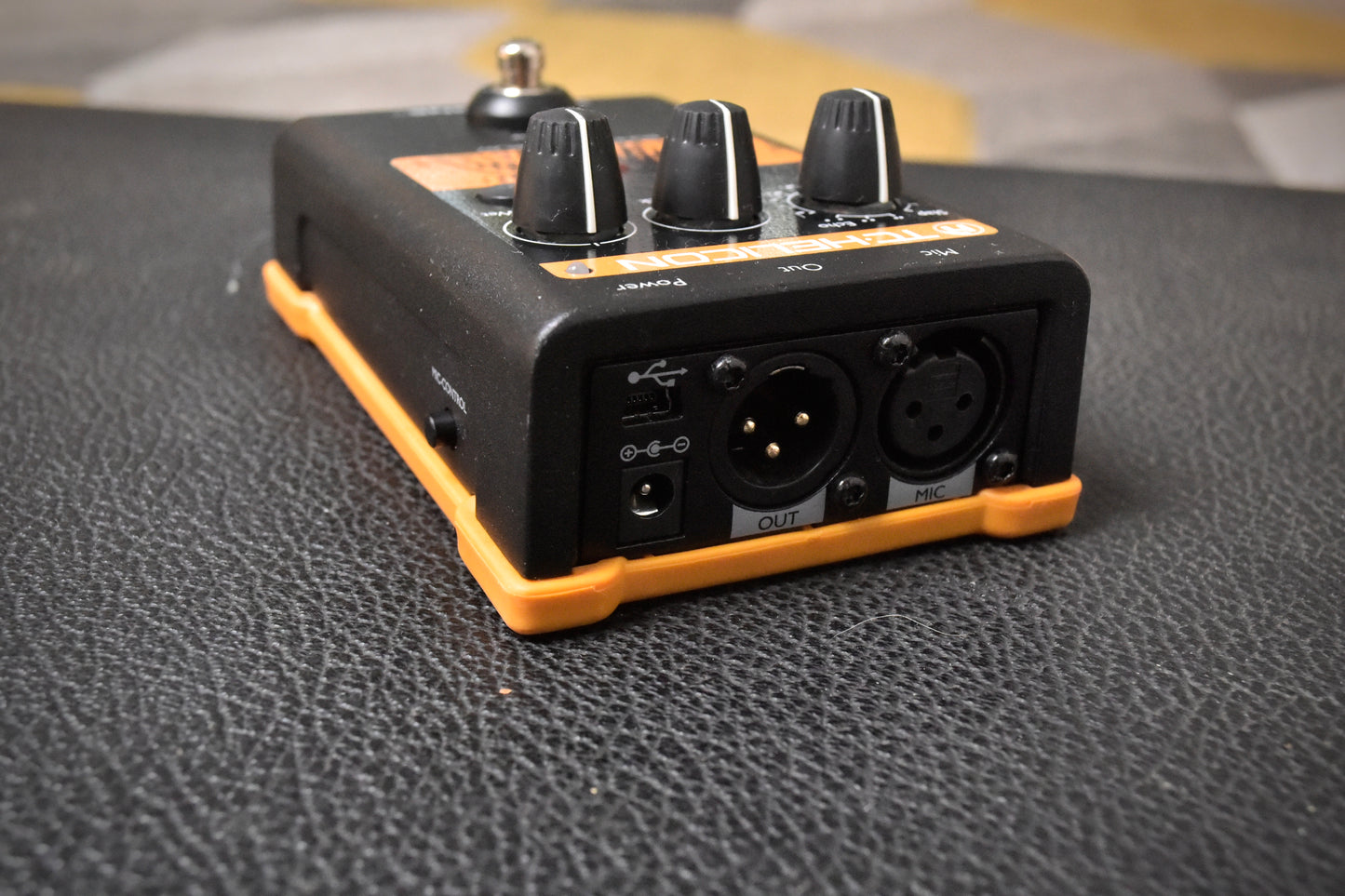 TC Helicon VoiceTone E1 2011 - 2021 - Black