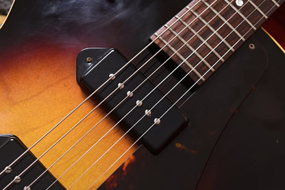 1960 Gibson ES-125TD Sunburst