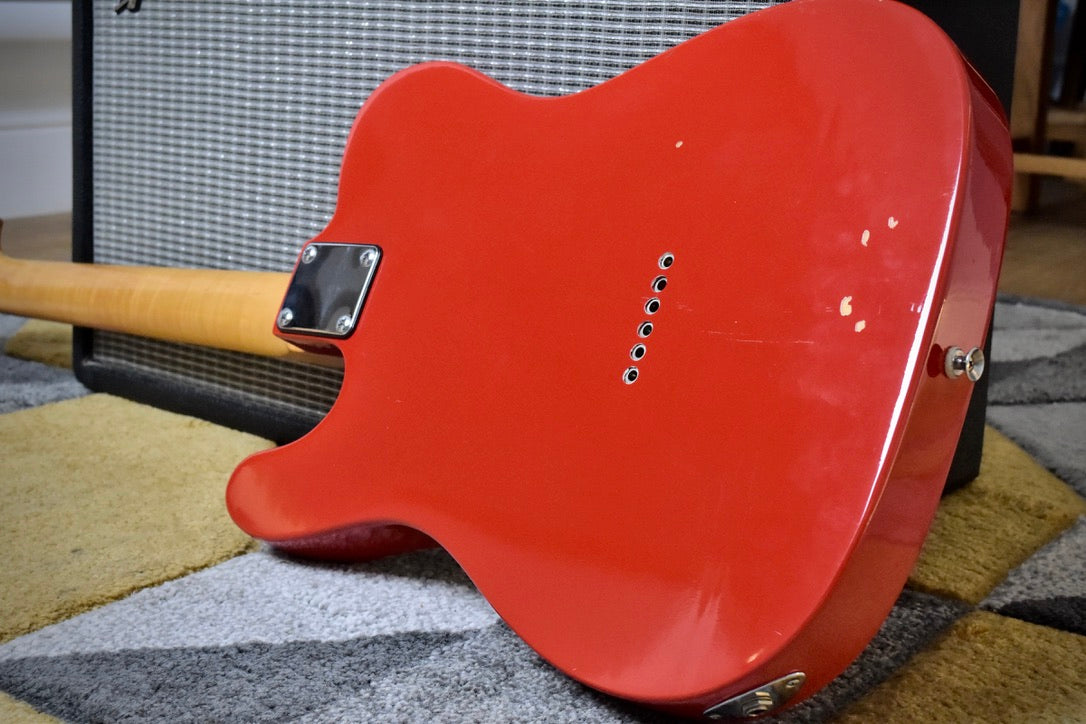 Epiphone T-310 1986 - 1995 - Fiesta Red