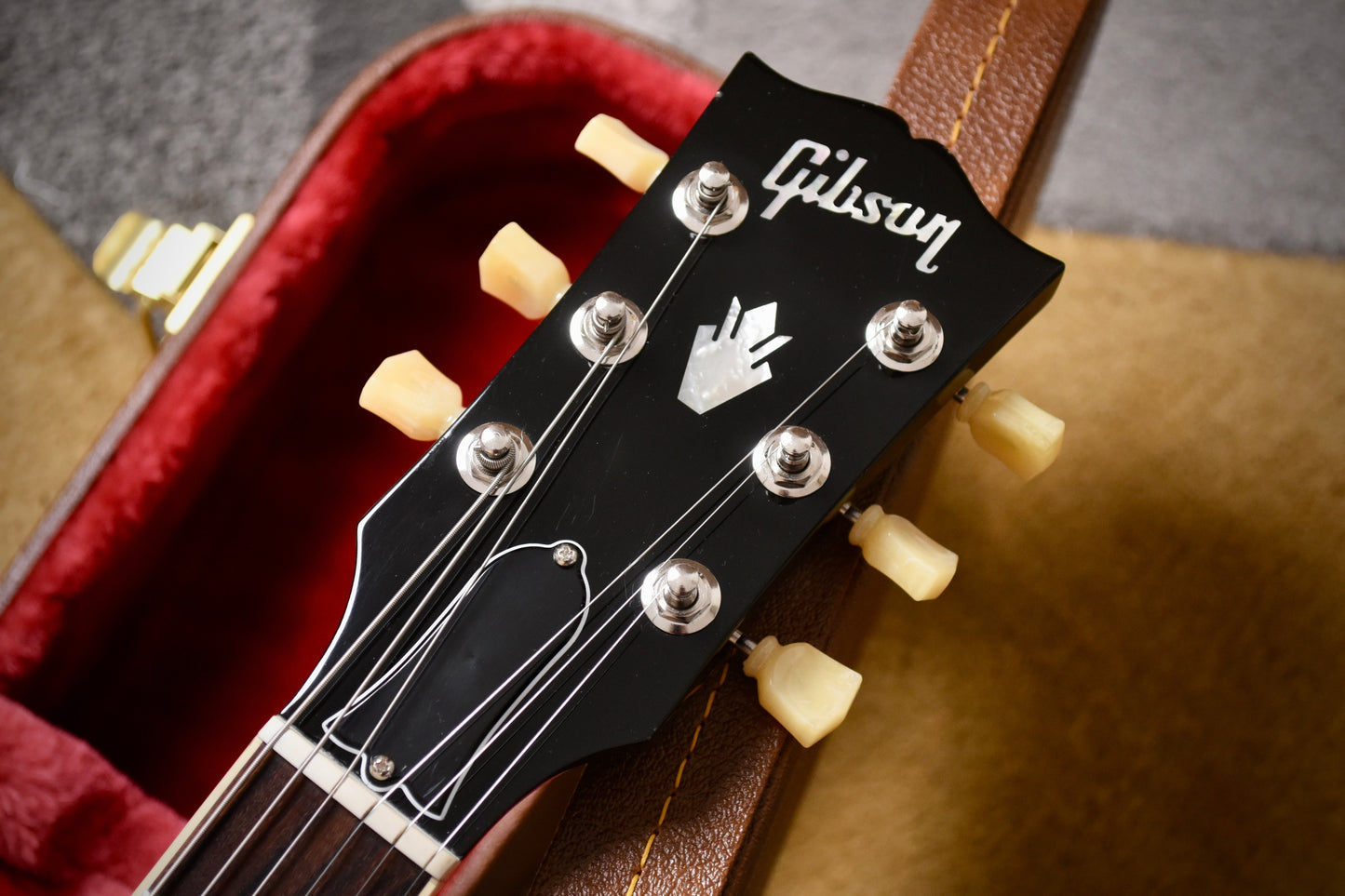 Gibson ES-335 Dot Vintage Burst (Pre-owned, 2025)