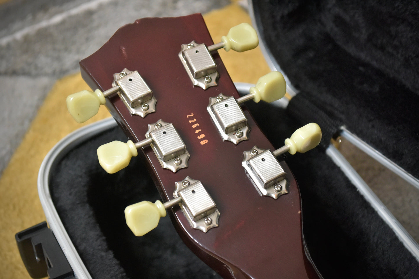 Maybach Custom Shop Lester 59 Wild Saffron Aged 2022