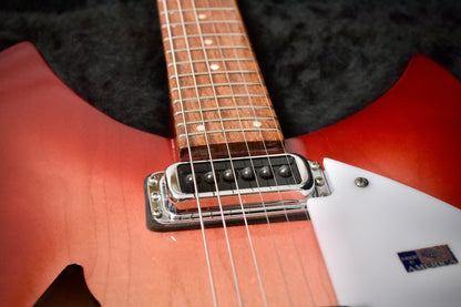 Rickenbacker 330 2005 - Fireglo