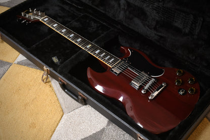 Gibson SG Standard Wine Red (Pre-owned, 1983)