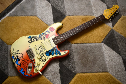 Vintage V6 Thomas Blug Signature 'Summer of love' (Pre-owned, 2011)