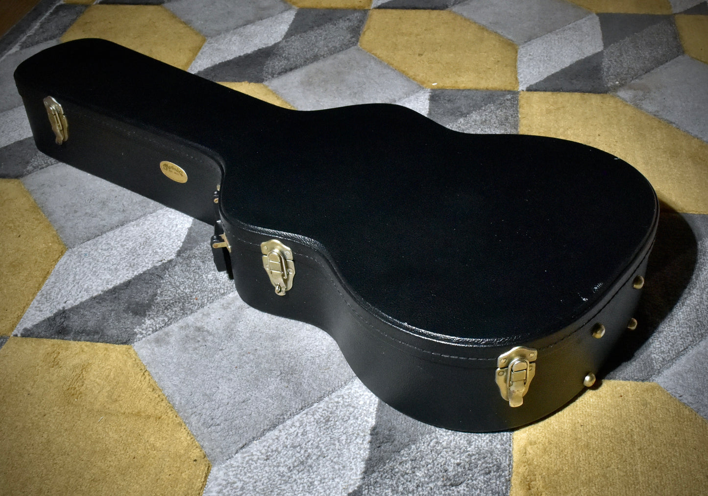 Martin C330 Case 2010s - Black