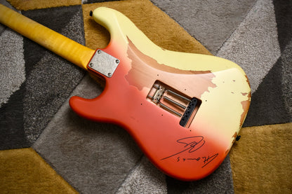 Vintage V6 Thomas Blug Signature 'Summer of love' (Pre-owned, 2011)