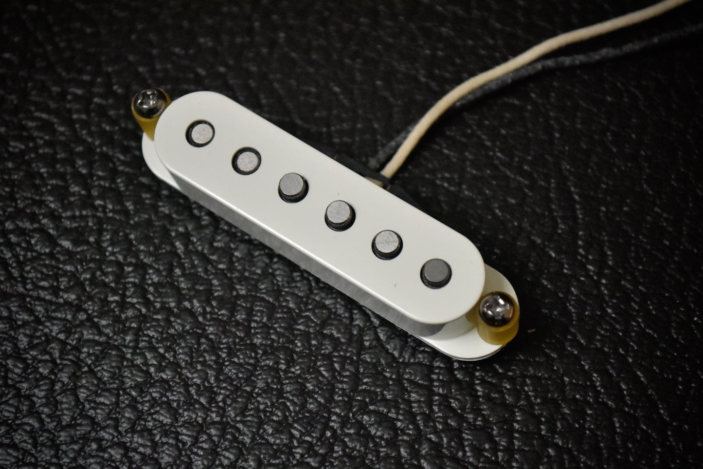 Fender 099-2113-000 Custom Shop Fat '50s Stratocaster Neck Pickup 2010s - White