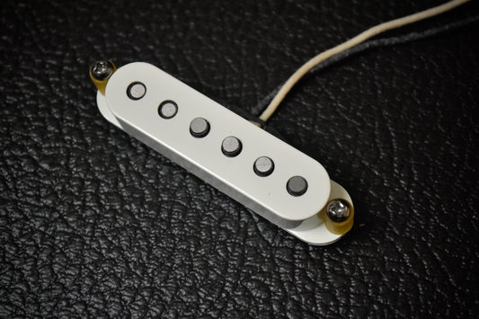 Fender 099-2113-000 Custom Shop Fat '50s Stratocaster Neck Pickup 2010s - White