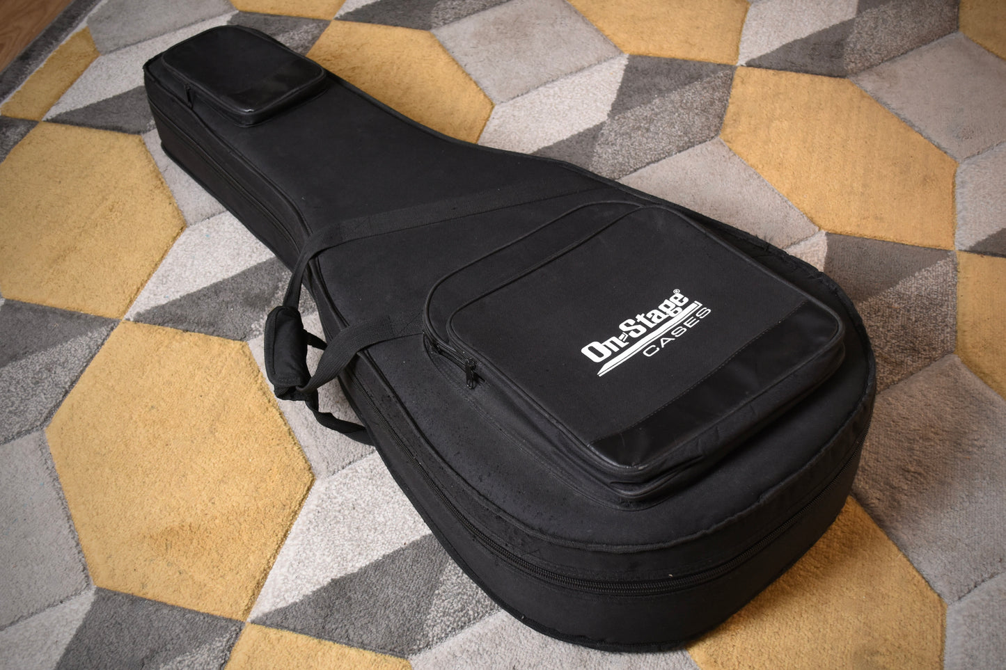 On Stage Hybrid Case/Gigbag (Pre-owned)