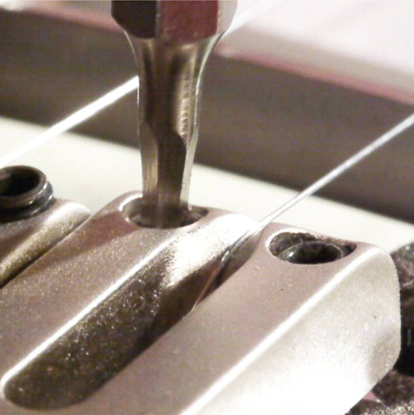 StewMac Guitar Tech Screwdriver Set - Red