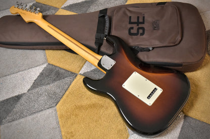 Fender Professional II Stratocaster 2023 - Anniversary 2-Color Sunburst