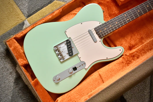 Fender American Vintage II '63 Telecaster 2025 - Surf Green