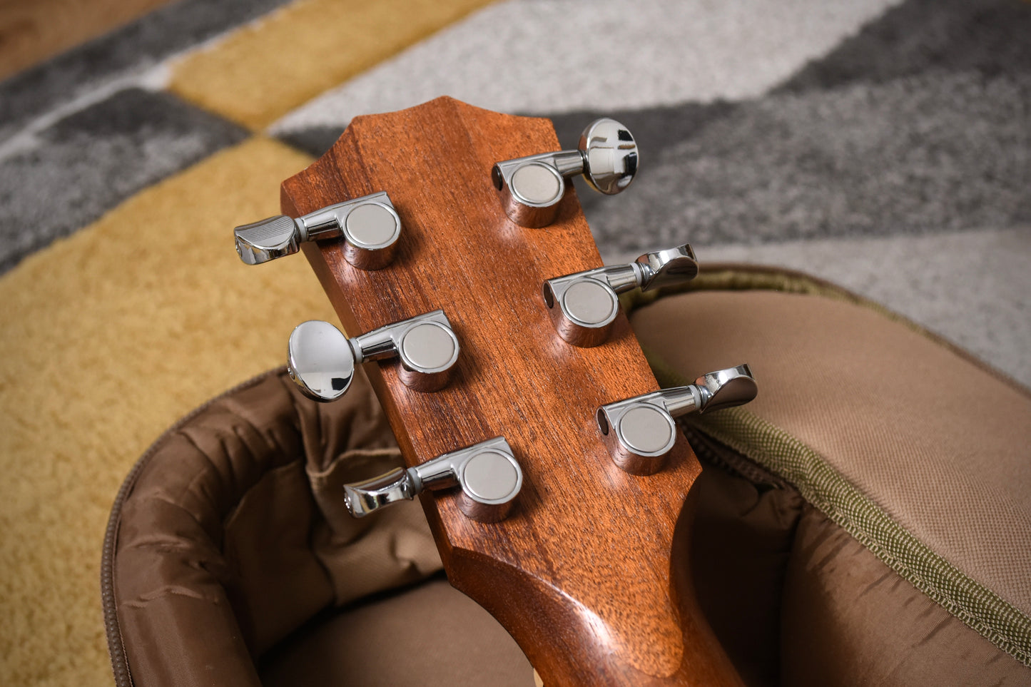 Taylor GS Mini-e Rosewood Natural (Pre-owned, 2015)
