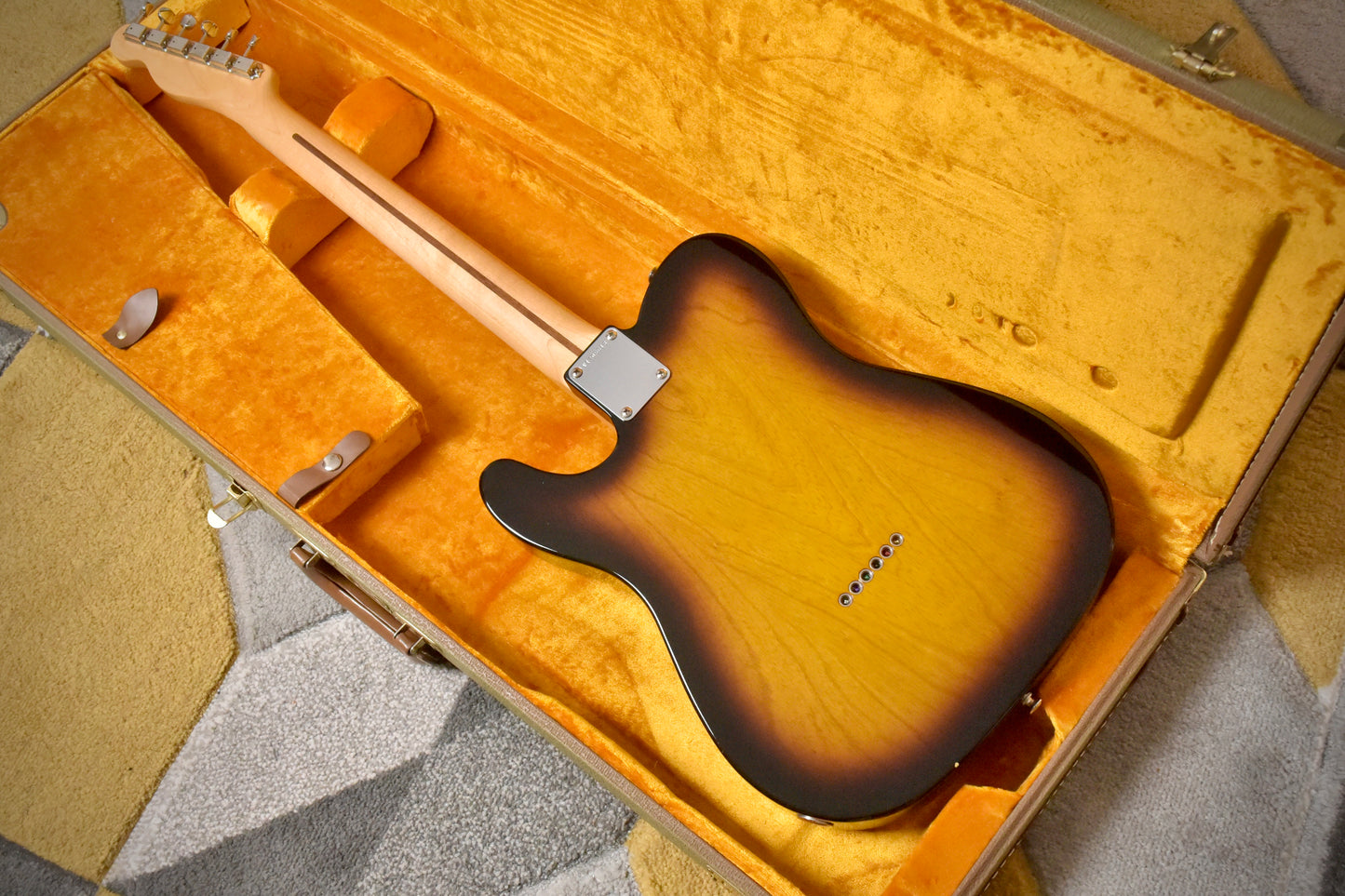 Fender American Vintage '58 Telecaster 2012 - Sunburst