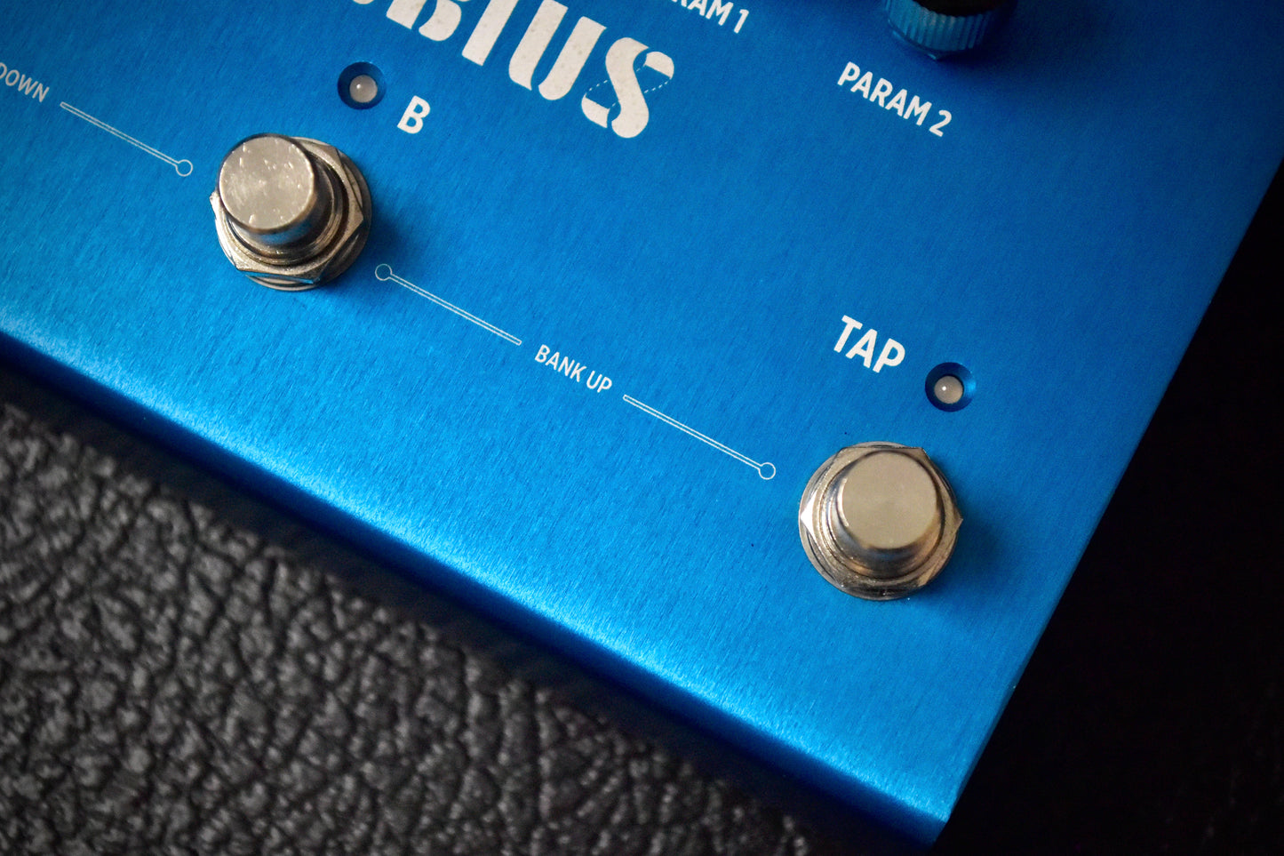 Strymon Mobius c2022 - Blue