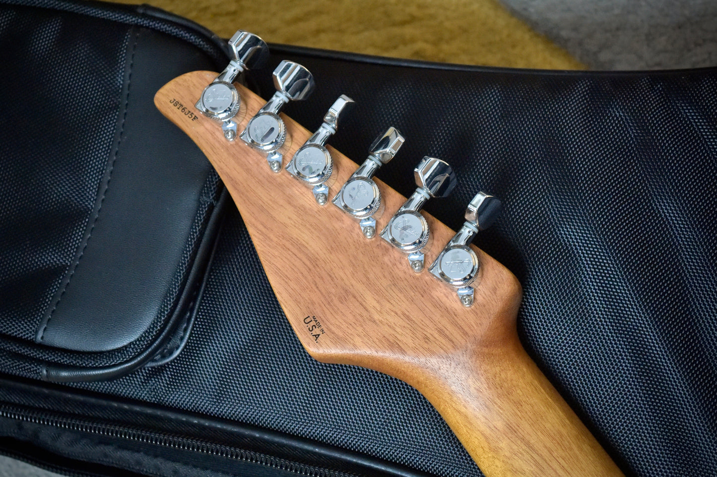 Suhr Modern Satin HH 510 with Rosewood Fretboard 2015 - Natural