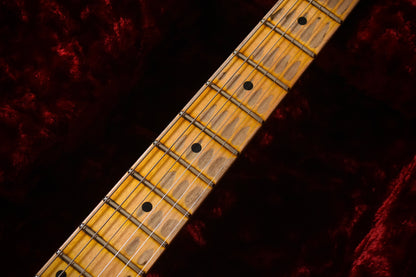Fender Custom Shop 1956 Stratocaster Heavy Relic 2TS (Pre-owned, 2016)