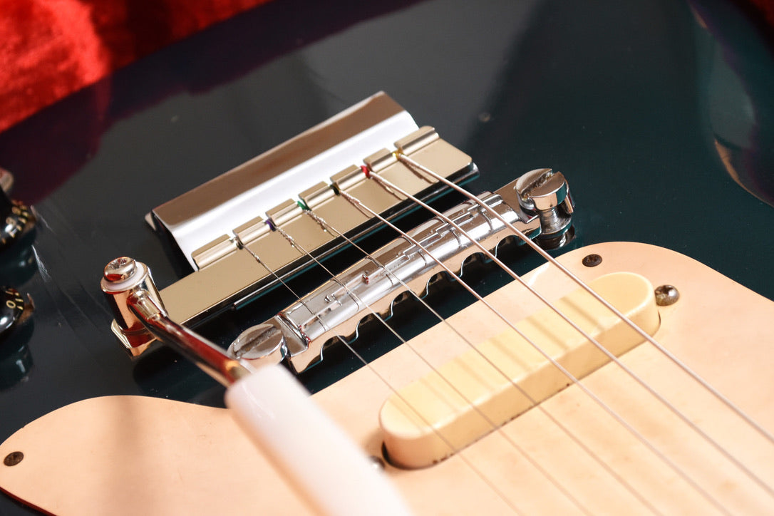 Gibson Melody Maker D with Vibrola 1967 - Pelham Blue