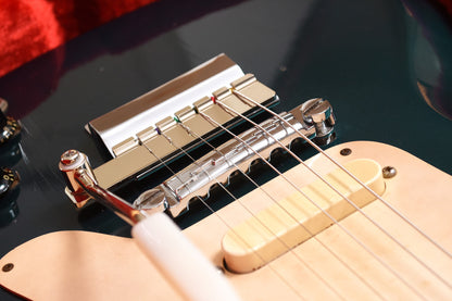 Gibson Melody Maker D with Vibrola 1967 - Pelham Blue