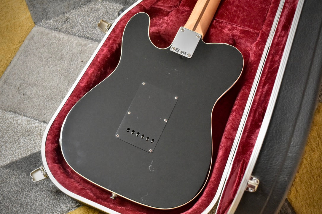 Fender John 5 Artist Series Signature Triple Tele Deluxe 2008 - Black