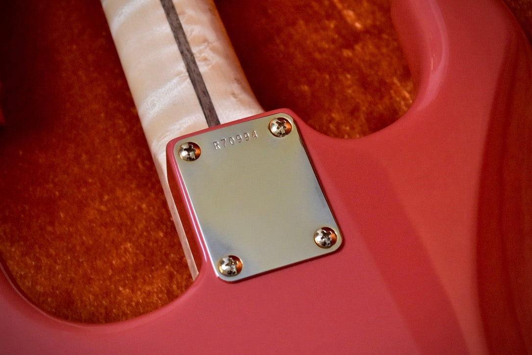 Fender Custom Shop '56 Reissue Stratocaster NOS 2013 - Fiesta Red