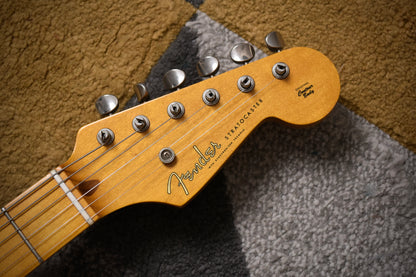 Fender Road Worn 50's Stratocaster 2 Tone Sunburst (Pre-owned, 2014)