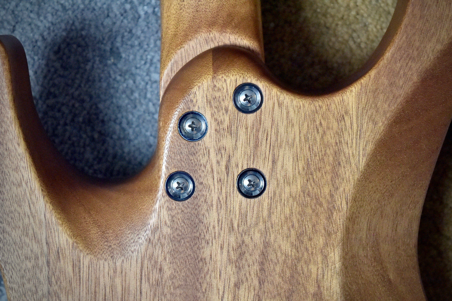 Suhr Modern Satin HH 510 with Rosewood Fretboard 2015 - Natural