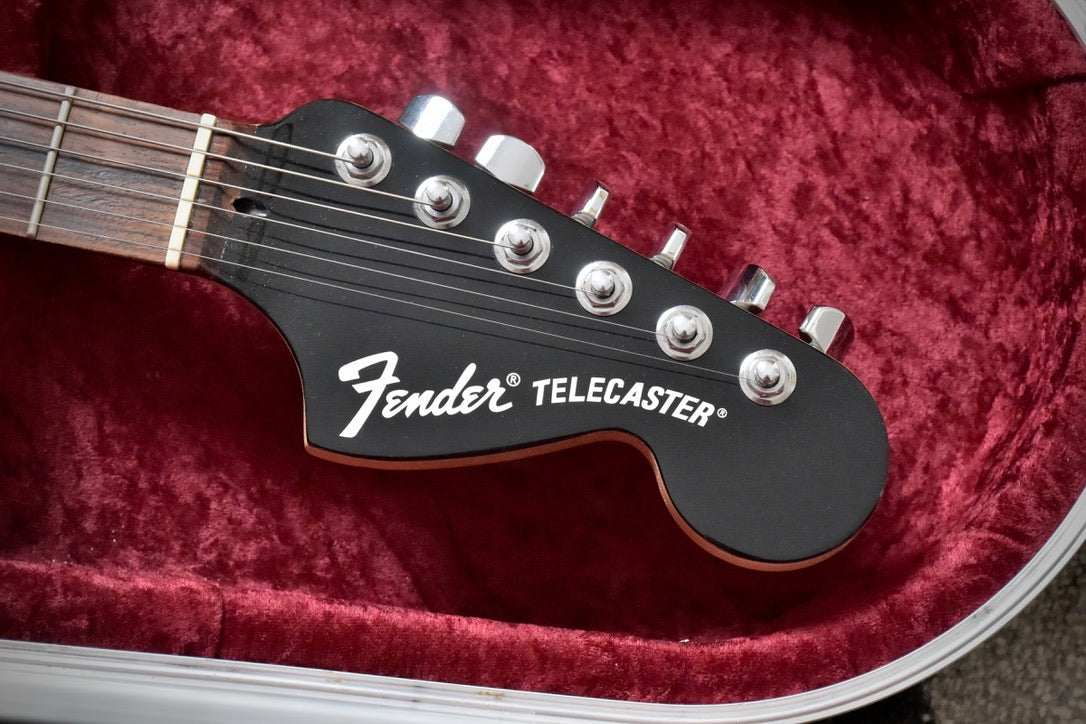 Fender John 5 Artist Series Signature Triple Tele Deluxe 2008 - Black