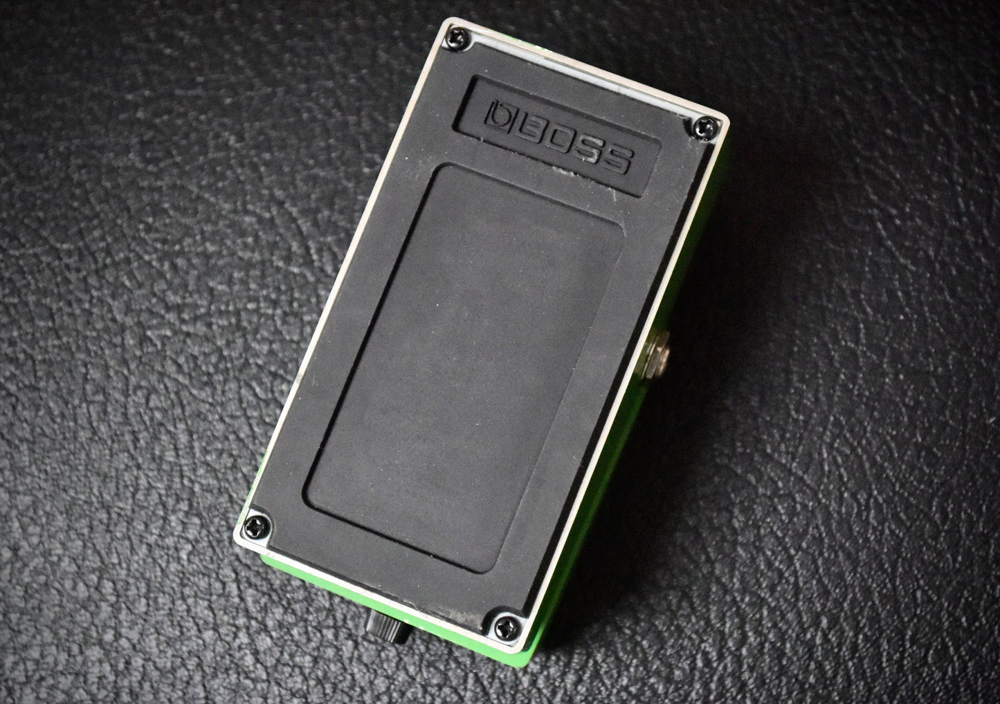 Boss PH-3 Phase Shifter (Dark Gray Label) 2000 - Present - Green