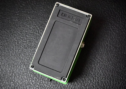 Boss PH-3 Phase Shifter (Dark Gray Label) 2000 - Present - Green
