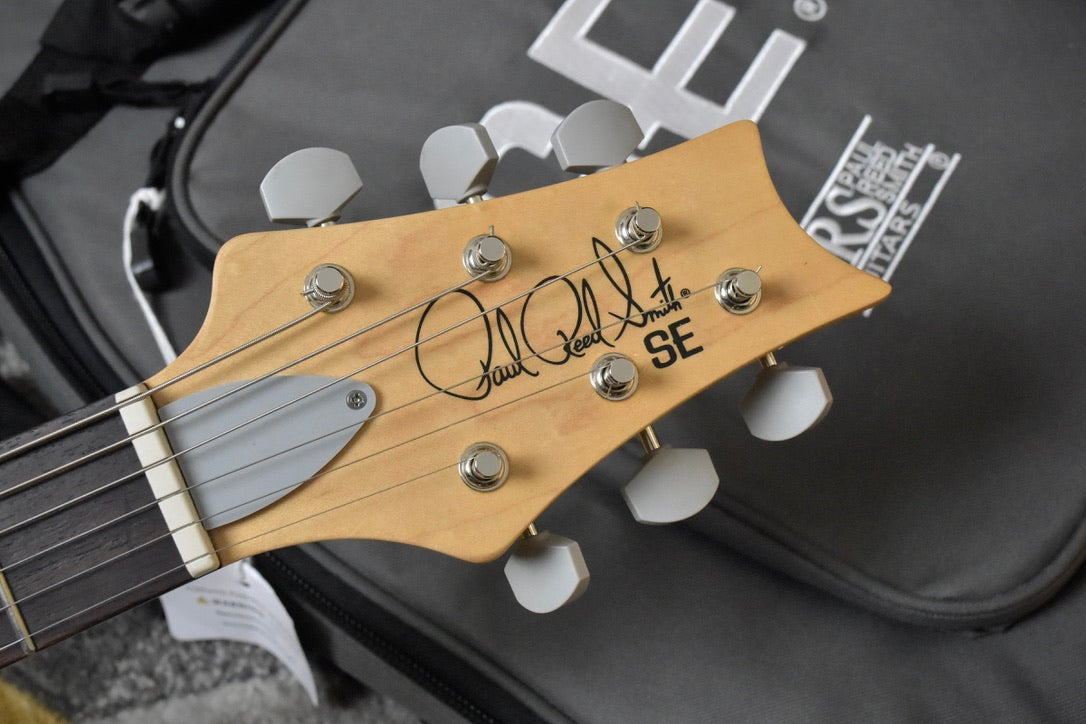 PRS SE Silver Sky 2022 - 2023 - Dragon Fruit