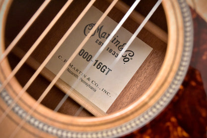 Martin 000-16GT 2015 - Natural