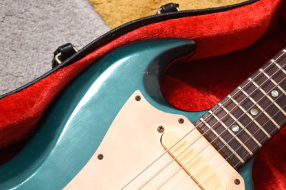 Gibson Melody Maker D with Vibrola 1967 - Pelham Blue