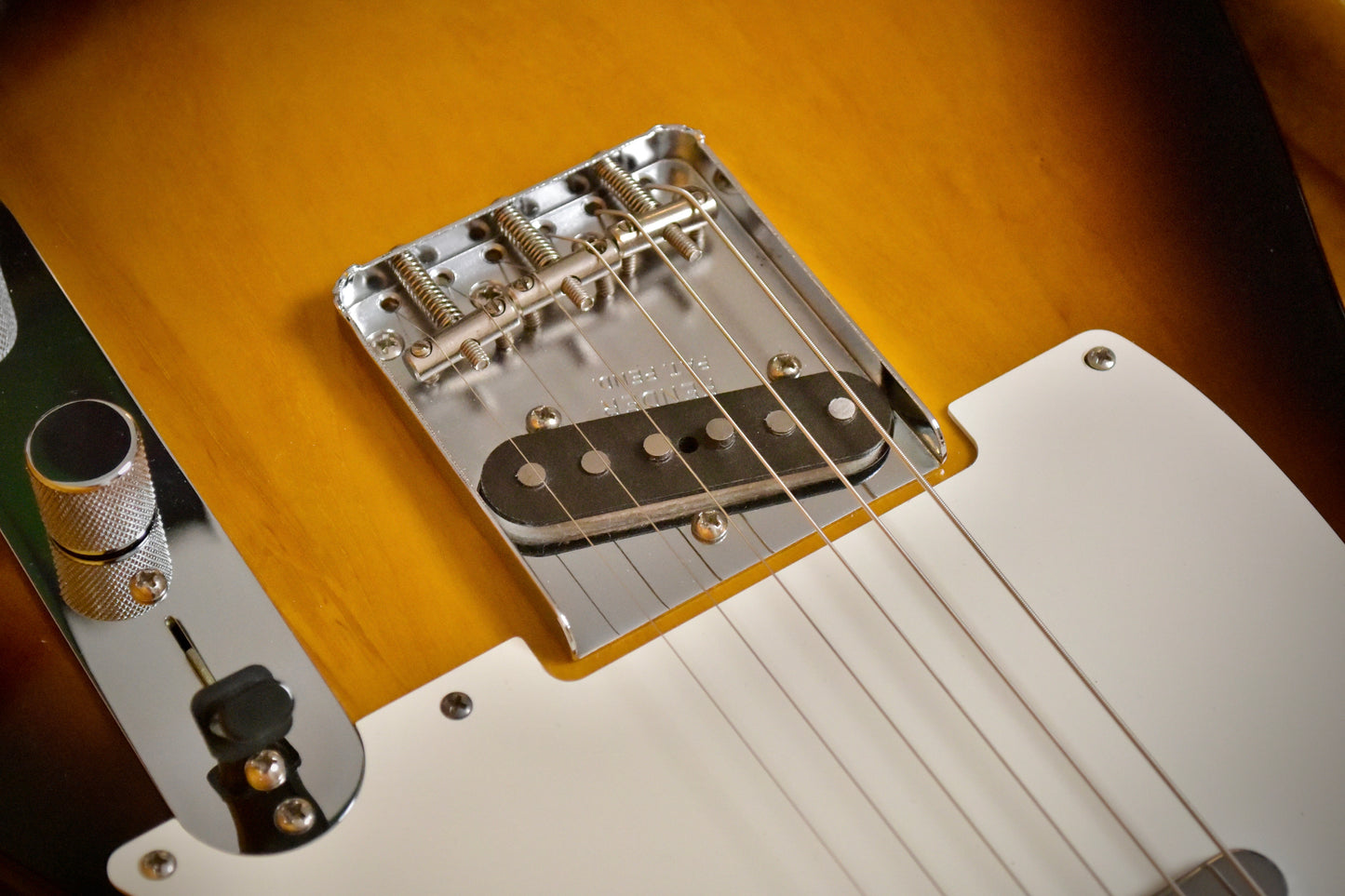 Fender American Vintage '58 Telecaster 2012 - Sunburst
