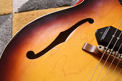 1960 Gibson ES-125TD Sunburst