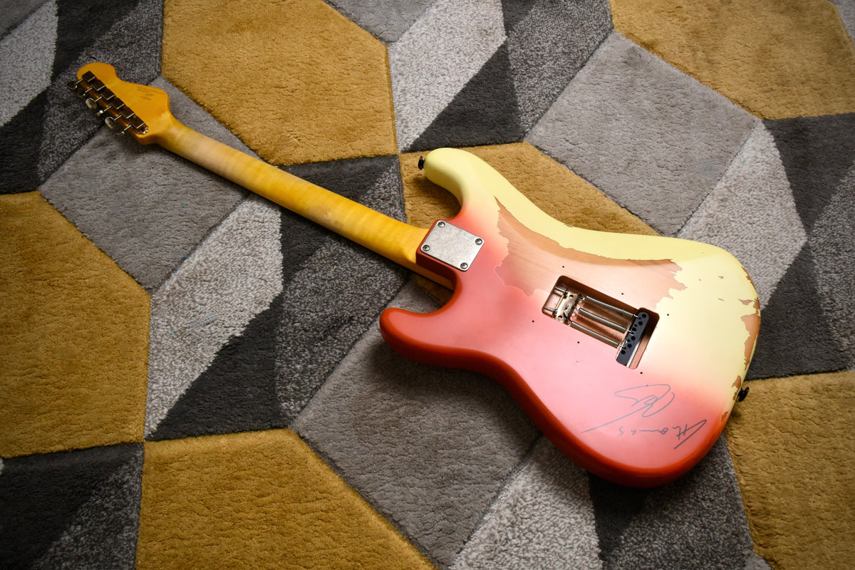 Vintage V6 Thomas Blug Signature 'Summer of love' (Pre-owned, 2011)