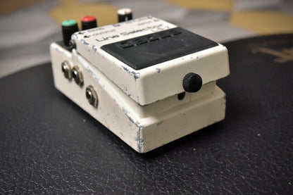 Boss LS-2 Line Selector (Silver Label) 1991 - Present - White