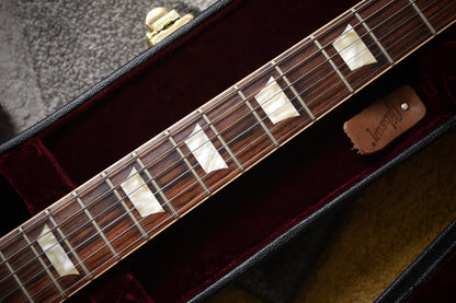 Gibson Custom Shop 1958 Les Paul Aged Washed Cherry Burst (Pre-owned, 2011)