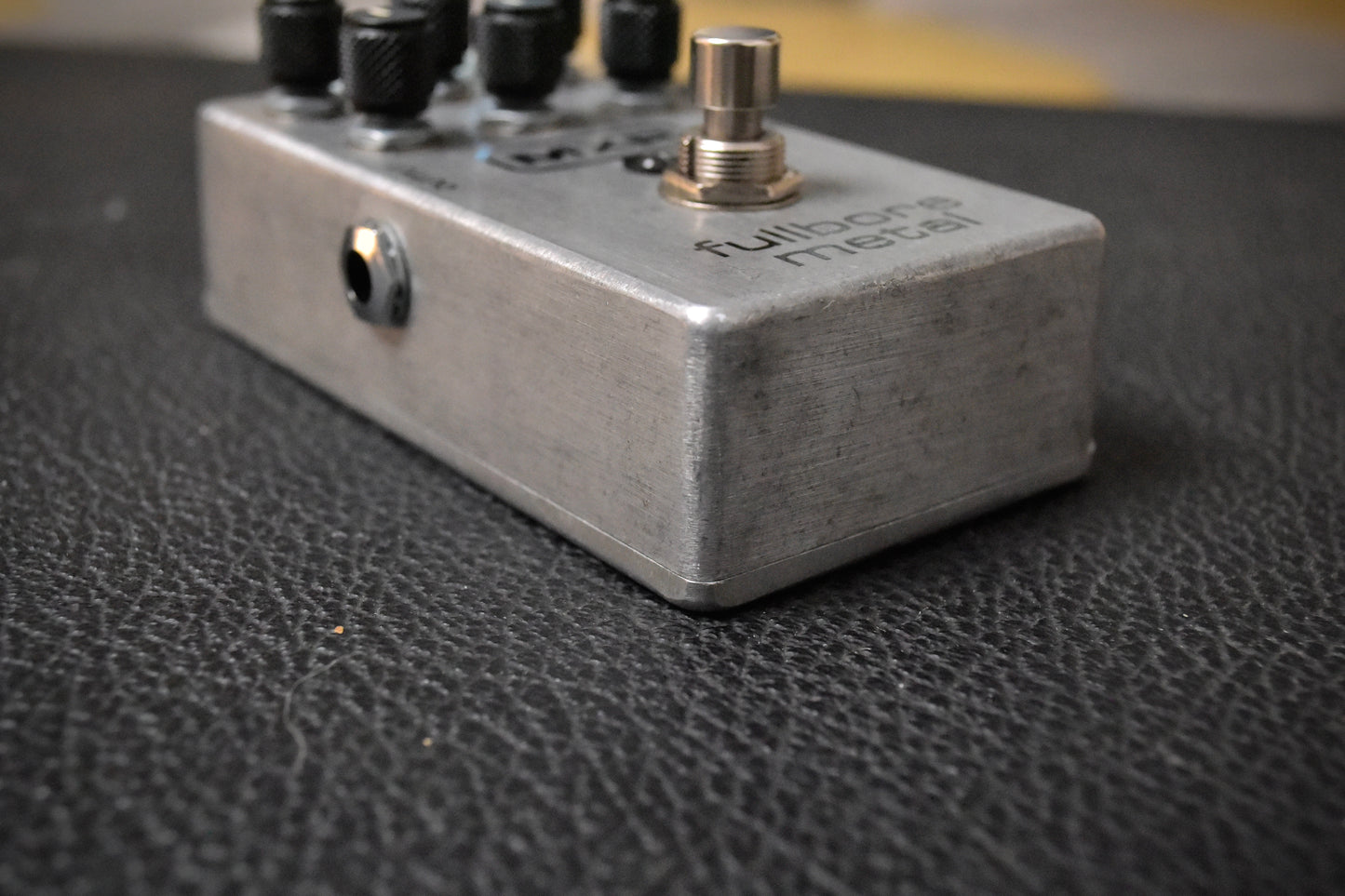 MXR M116 Fullbore Metal 2009 - Present - Silver