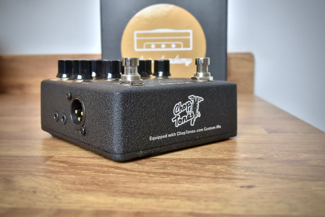 NuX NGS-6 Amp Academy 2022 - Present - Black / Gold