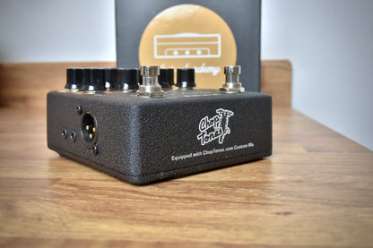 NuX NGS-6 Amp Academy 2022 - Present - Black / Gold