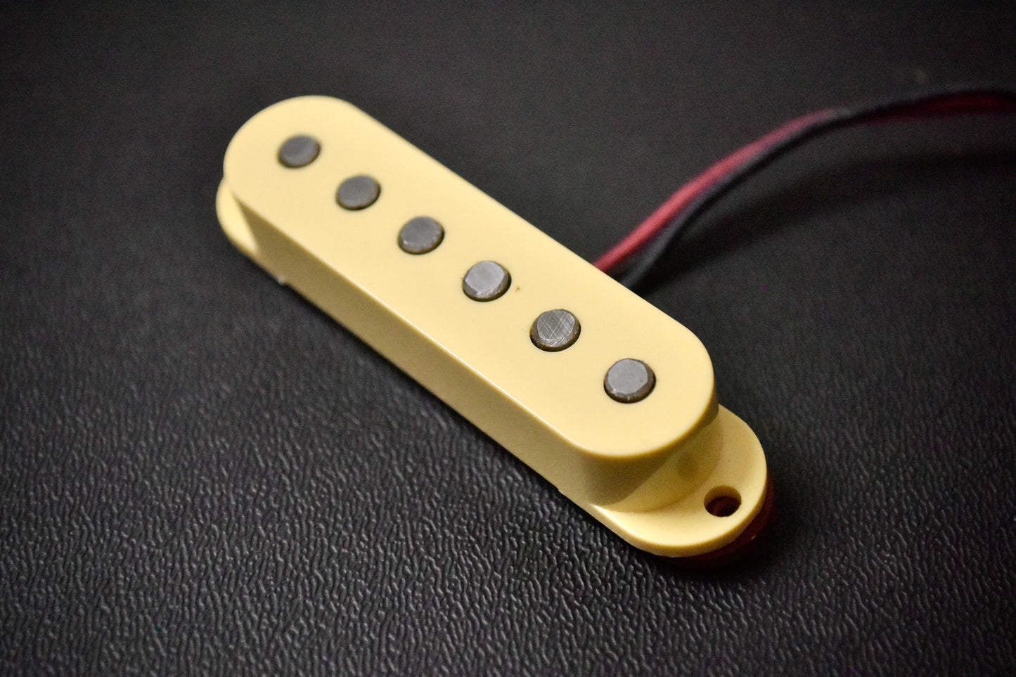 Bare Knuckle Boot Camp Brute Force Strat Neck Pickup 2018 - Present - Aged White